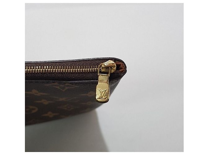 Louis Vuitton Monogram Etoile Voyage MM Nero - vista 6
