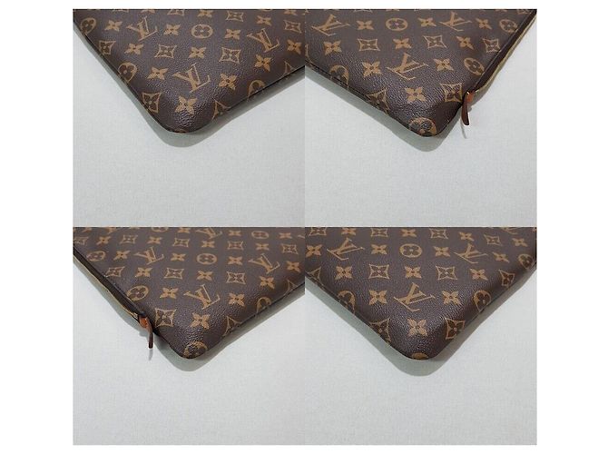 Louis Vuitton Monogram Etoile Voyage MM Nero - vista 7