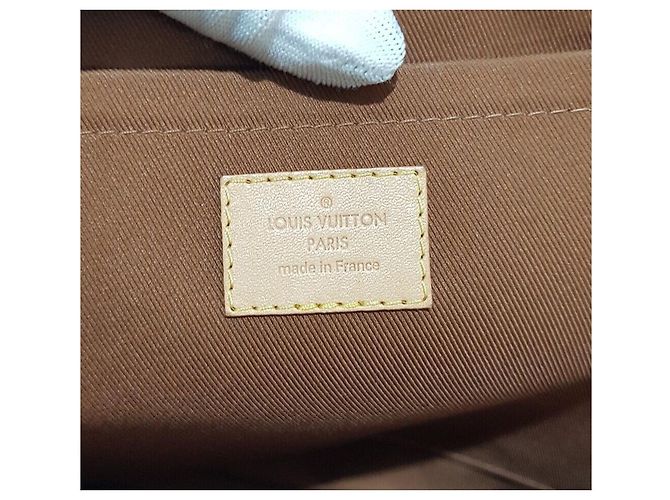 Louis Vuitton Monogram Etoile Voyage MM Nero - vista 9