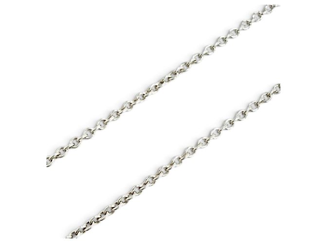 Collana con Pendente in Diamanti Tiffany & Co. Elsa Peretti By the Yard Argento - vista 6