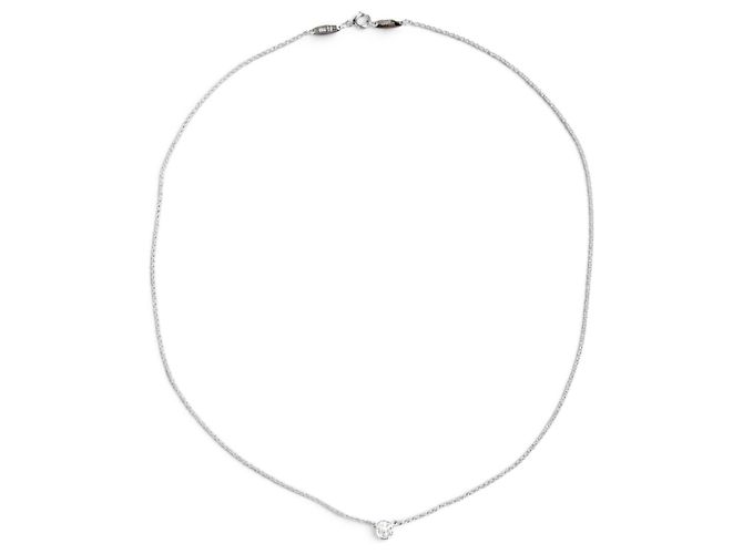 Collana con pendente in diamante Tiffany & Co. Elsa Peretti By the Yard - vista 4
