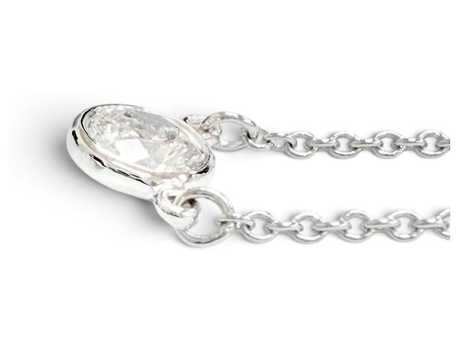 Collana con pendente in diamante Tiffany & Co. Elsa Peretti By the Yard - vista 5