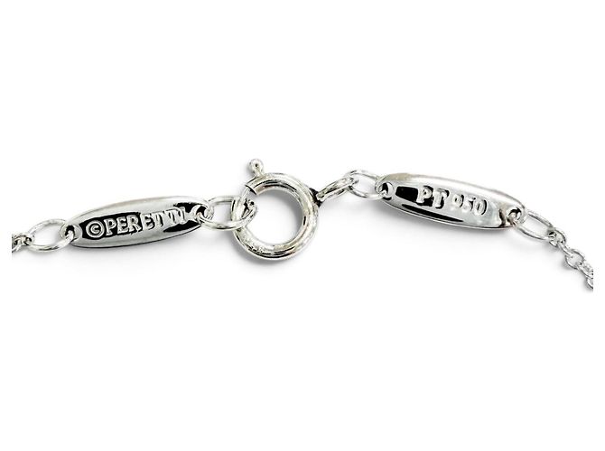 Collana con pendente in diamante Tiffany & Co. Elsa Peretti By the Yard - vista 8