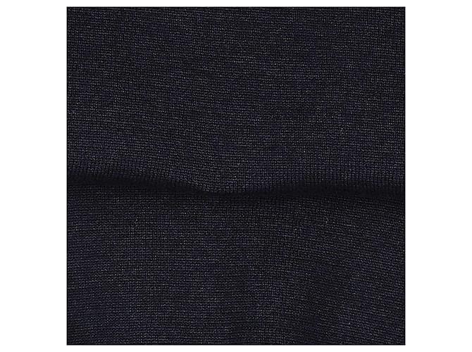 Thom Browne Stitch Strickpullover schwarz Damen - Ansicht 6