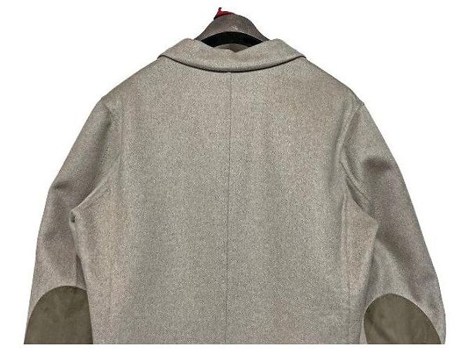Giacca Kiton in tessuto multicolore - vista 7