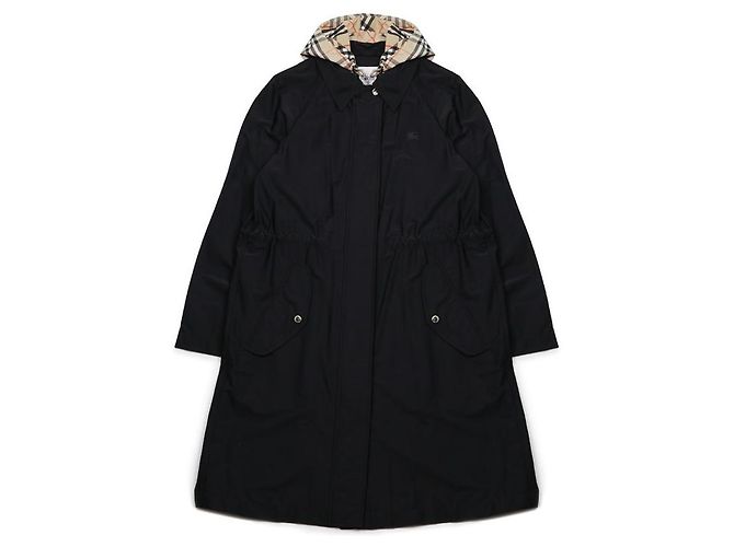 Burberry Parka Schwarz - Ansicht 3
