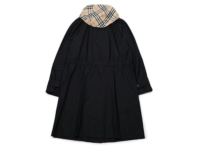 Burberry Parka Schwarz - Ansicht 4