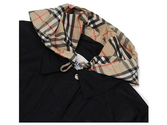 Burberry Parka Schwarz - Ansicht 6