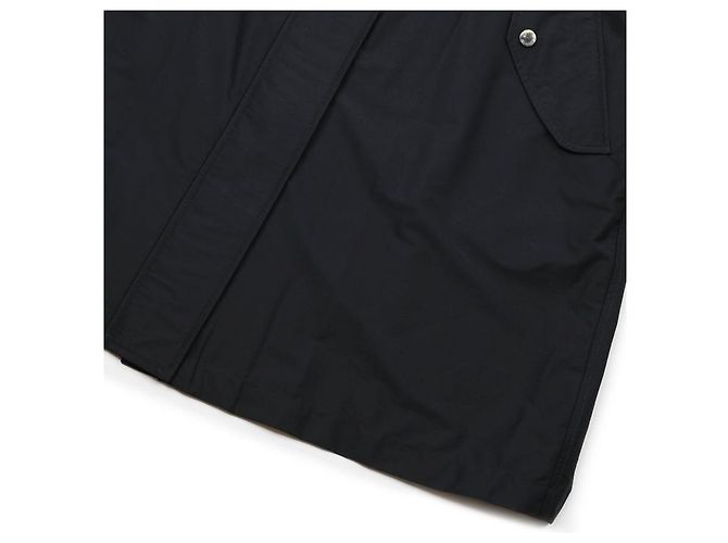 Burberry Parka Schwarz - Ansicht 8