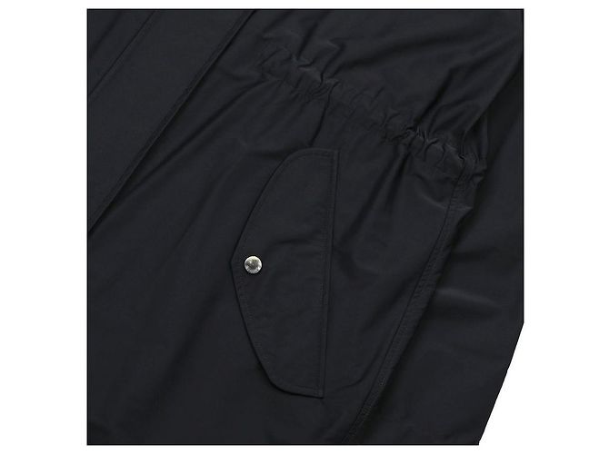 Burberry Parka Schwarz - Ansicht 9