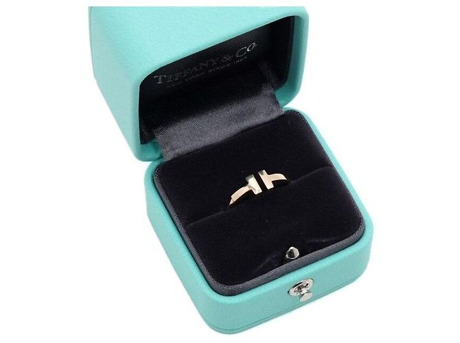 Tiffany & Co Drahtring-Größe - Ansicht 6