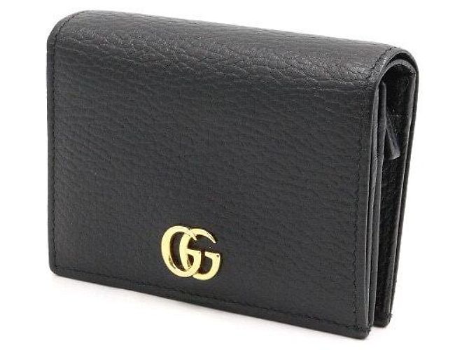 Gucci Portafoglio in pelle da donna - vista 2