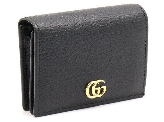 Gucci Portafoglio in pelle da donna - vista 3