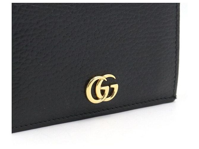 Gucci Portafoglio in pelle da donna - vista 4