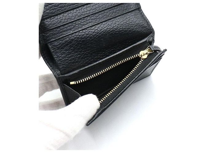 Gucci Portafoglio in pelle da donna - vista 5