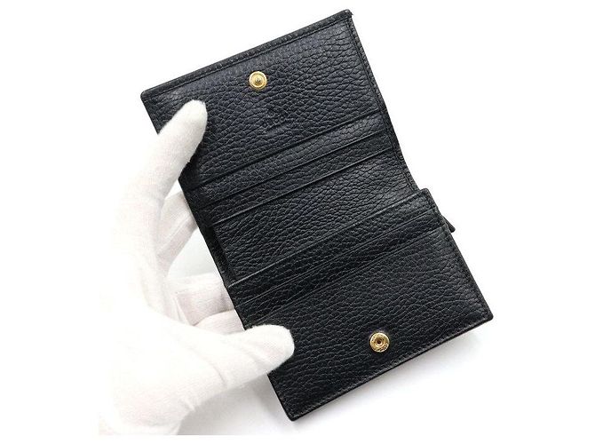 Gucci Portafoglio in pelle da donna - vista 6
