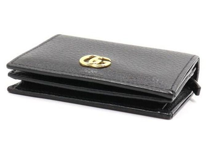 Gucci Portafoglio in pelle da donna - vista 7