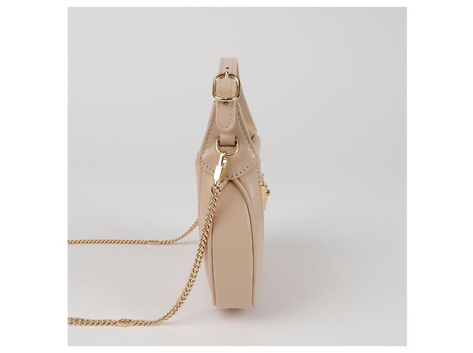 Gucci Borsa a spalla Jackie Nano Tote Marrone - vista 4