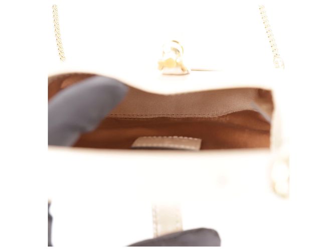 Gucci Borsa a spalla Jackie Nano Tote Marrone - vista 7