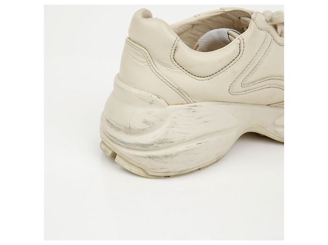 Gucci Raiton Sneaker Weiß - Ansicht 10
