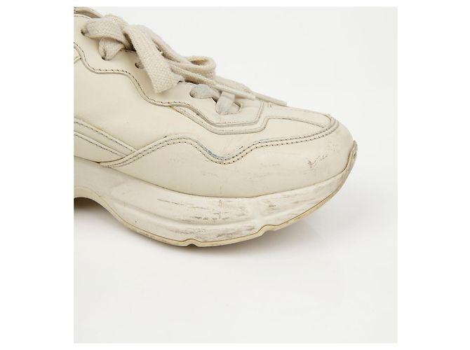 Gucci Raiton Sneaker Weiß - Ansicht 11