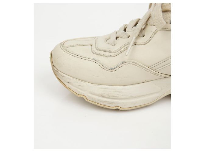 Gucci Raiton Sneaker Weiß - Ansicht 13