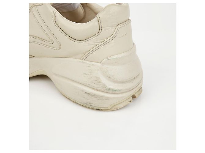 Gucci Raiton Sneaker Weiß - Ansicht 14