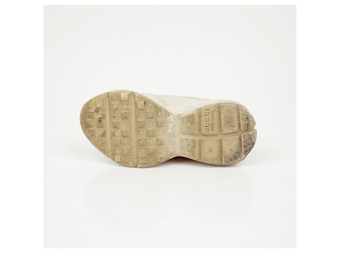 Gucci Raiton Sneaker Weiß - Ansicht 15