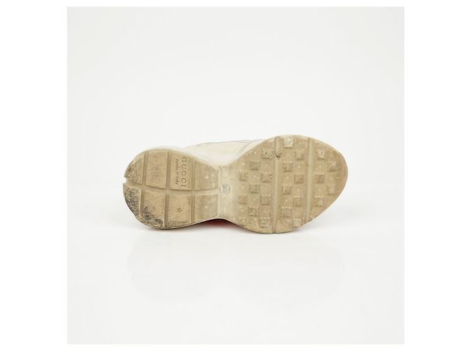Gucci Raiton Sneaker Weiß - Ansicht 16