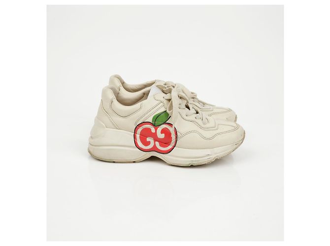 Gucci Raiton Sneaker Weiß - Ansicht 2