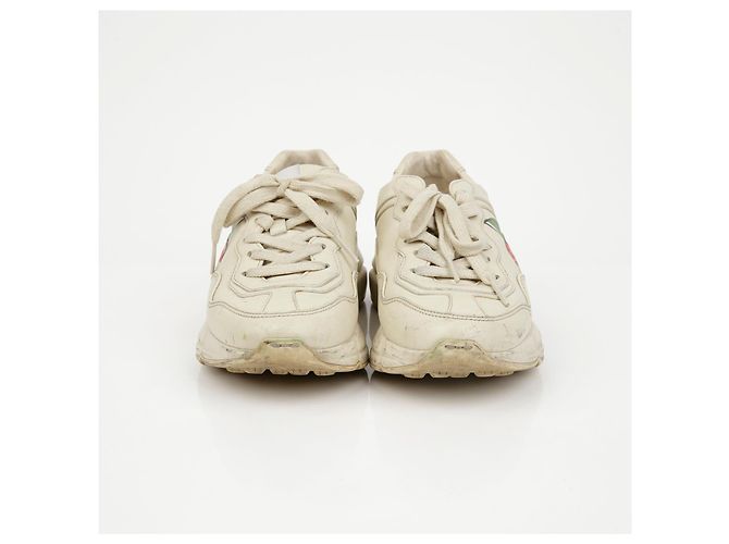 Gucci Raiton Sneaker Weiß - Ansicht 3