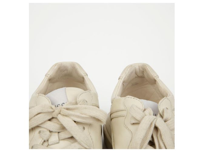 Gucci Raiton Sneaker Weiß - Ansicht 4