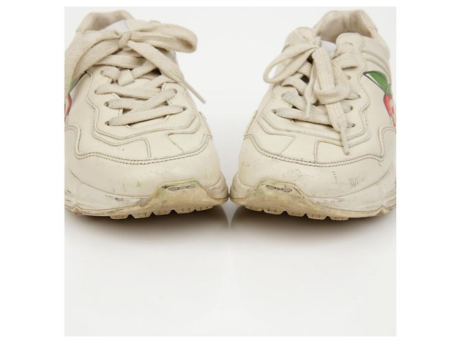 Gucci Raiton Sneaker Weiß - Ansicht 5