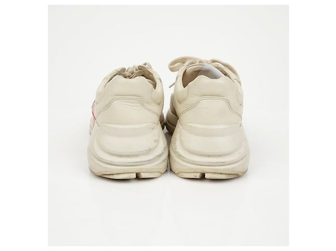Gucci Raiton Sneaker Weiß - Ansicht 8