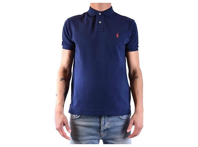 Ralph Lauren Kurzarm-Poloshirt mit Pony-Logo - Ansicht 4