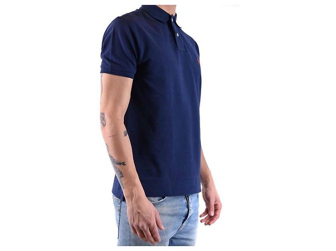 Ralph Lauren Kurzarm-Poloshirt mit Pony-Logo - Ansicht 5