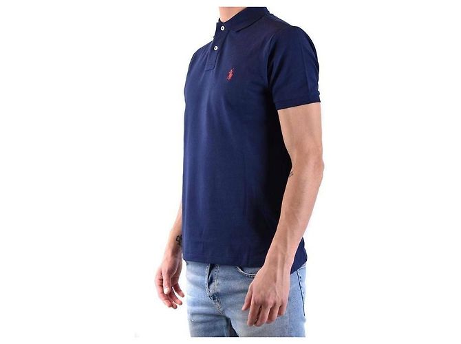 Ralph Lauren Kurzarm-Poloshirt mit Pony-Logo - Ansicht 6
