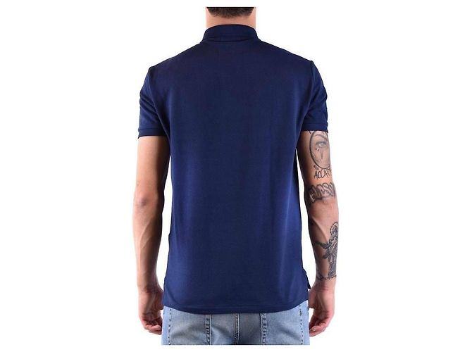 Ralph Lauren Kurzarm-Poloshirt mit Pony-Logo - Ansicht 7