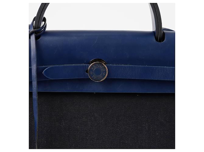 Hermès Borsa a spalla Tote Nero - vista 2