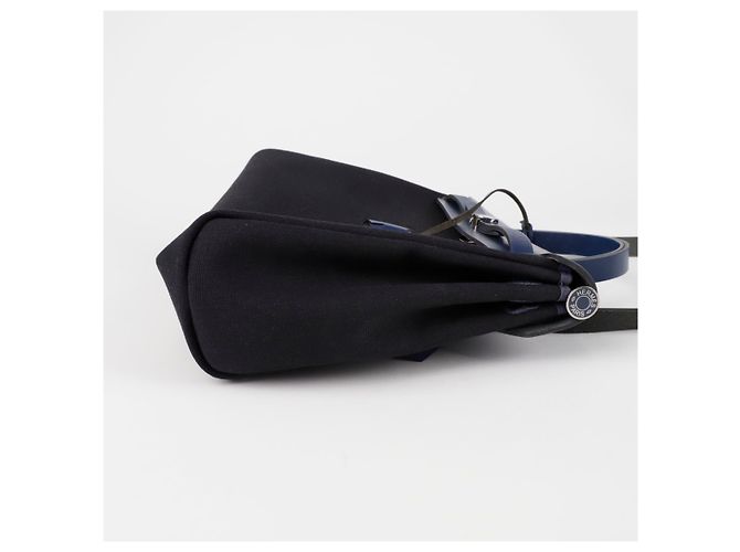 Hermès Borsa a spalla Tote Nero - vista 6