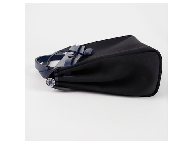 Hermès Borsa a spalla Tote Nero - vista 8