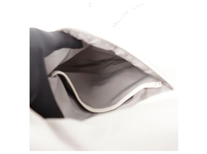 Maison Martin Margiela Borsa a tracolla Glam Slam con catena Argento - vista 14