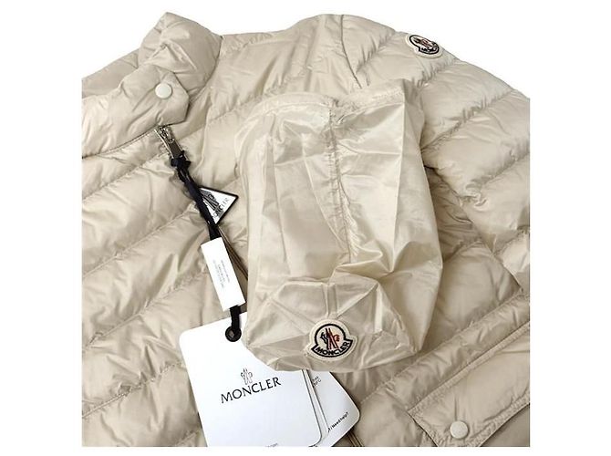 Moncler LANS Daunenjacke Orange - Ansicht 10