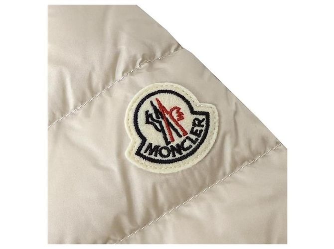 Moncler LANS Daunenjacke Orange - Ansicht 3