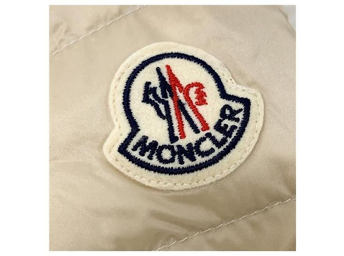 Moncler LANS Daunenjacke Orange - Ansicht 4