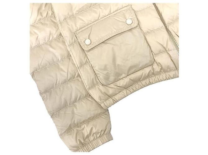Moncler LANS Daunenjacke Orange - Ansicht 5