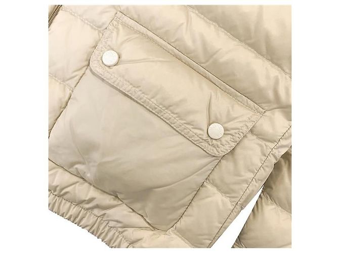 Moncler LANS Daunenjacke Orange - Ansicht 6