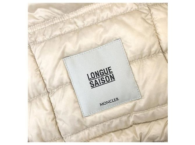 Moncler LANS Daunenjacke Orange - Ansicht 8