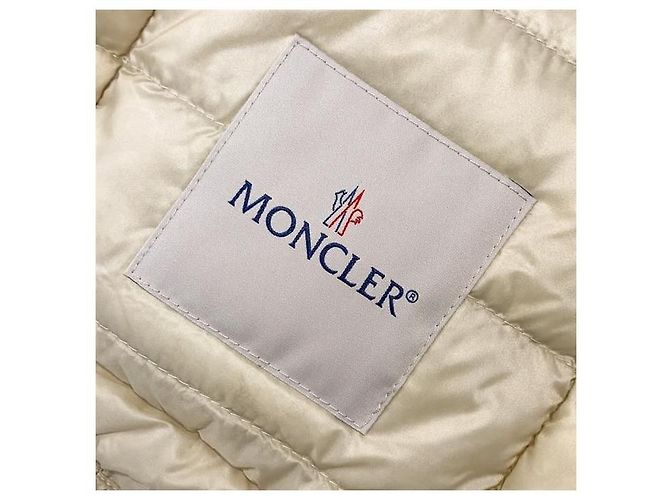 Moncler LANS Daunenjacke Orange - Ansicht 9