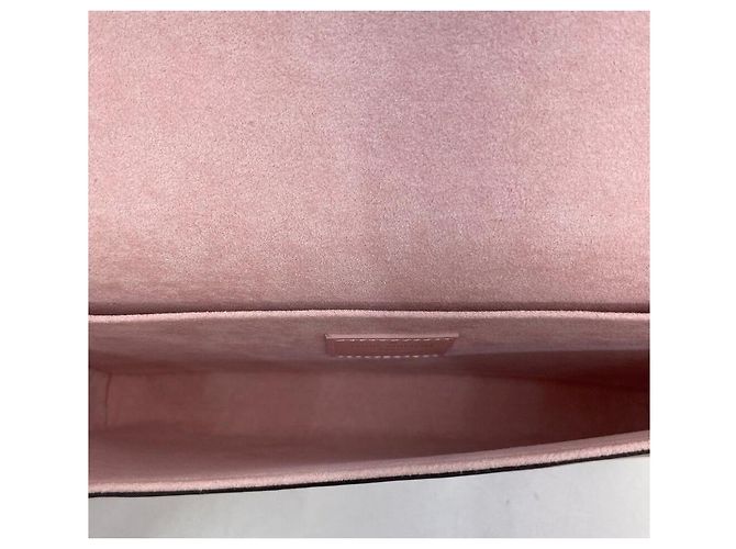 Louis Vuitton Pochette Felicie Crossbody Rosso - vista 3